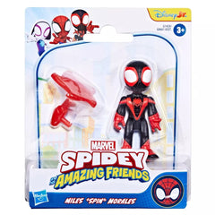Marvel Spidey and His Amazing Friends Miles Action Figure
