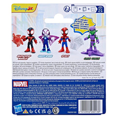 Marvel Spidey and His Amazing Friends Miles Action Figure