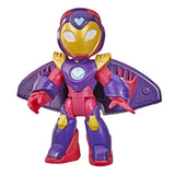 Marvel Iron Man & Friends Ironheart Figure 3 Inch Collectible Action Toy