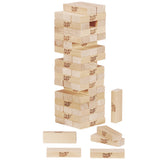 Jenga Hasbro Classic Stacking Game for Kids & Families