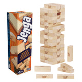 Jenga Hasbro Classic Stacking Game for Kids & Families