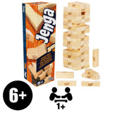 Jenga Hasbro Classic Stacking Game for Kids & Families