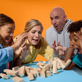 Jenga Hasbro Classic Stacking Game for Kids & Families
