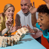 Jenga Hasbro Classic Stacking Game for Kids & Families