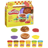Play-Doh Food Shapes Mini Playset Assortment Creative Modeling Food Toy for Kids