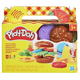 Play-Doh Food Shapes Mini Playset Assortment Creative Modeling Food Toy for Kids
