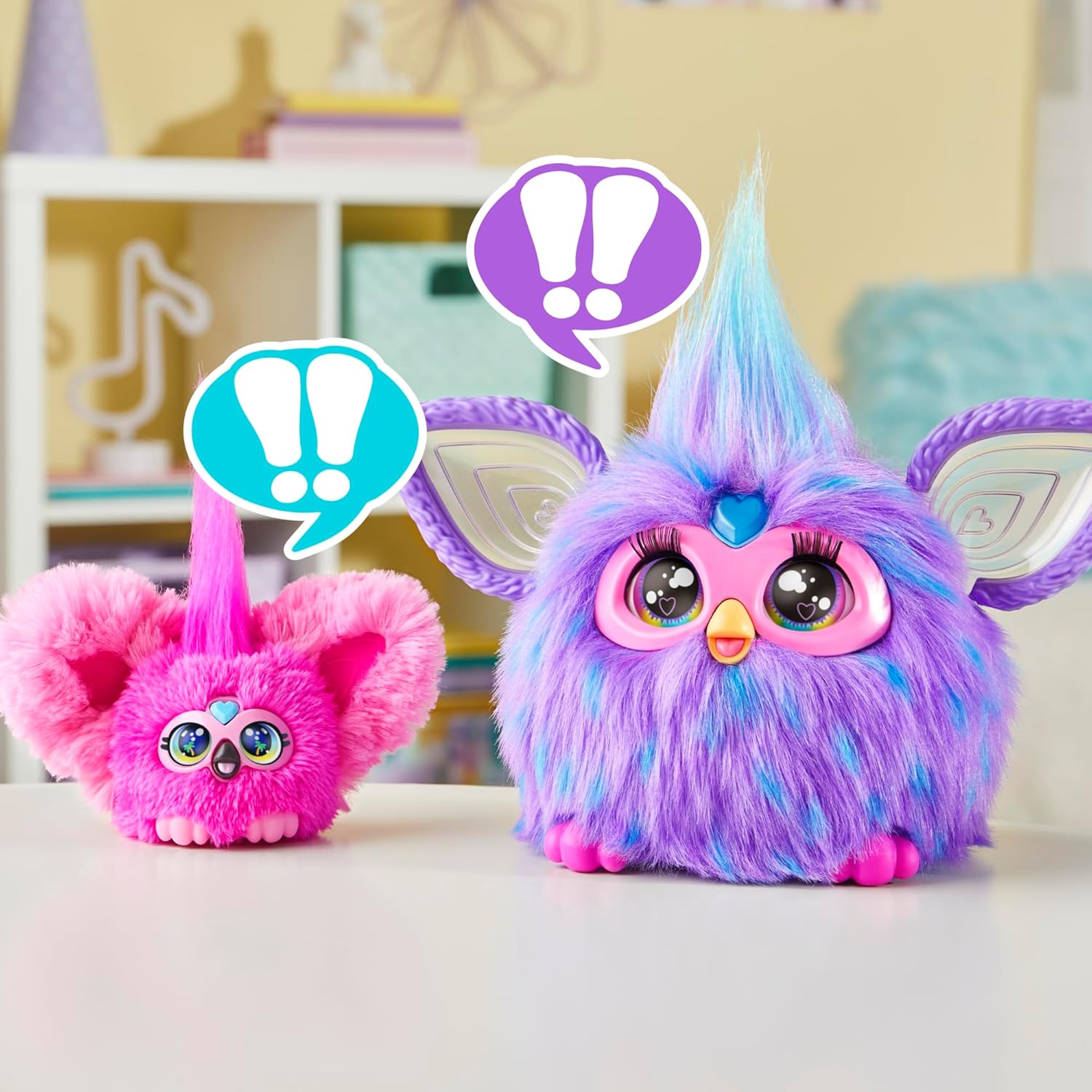 Furby Furblet Flo Flo Battery Operated