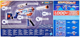 Nerf Loadout Arctic Zerostriker Blaster