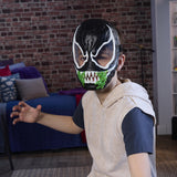 Marvel Venom Glow-in-the-Dark Mask with Sounds & Phrases for Kids