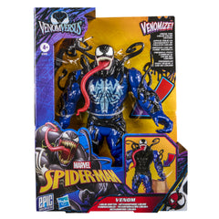 Marvel Spiderman Venom Liquid Shifter Action Figure