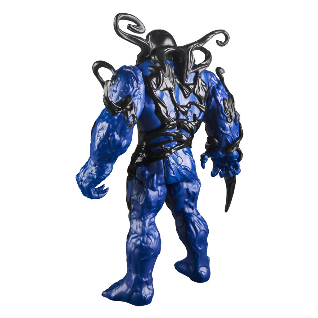 Marvel Spiderman Venom Liquid Shifter Action Figure