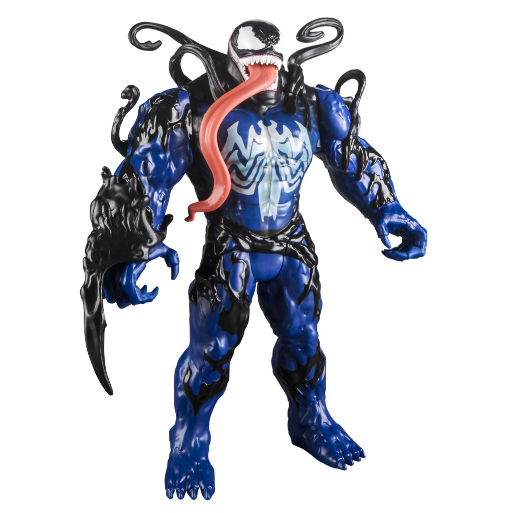 Marvel Spiderman Venom Liquid Shifter Action Figure