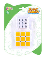 Kidzpro 5.7cm Magic Cube Puzzle for Kids