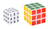 Kidzpro 5.7cm Magic Cube Puzzle for Kids