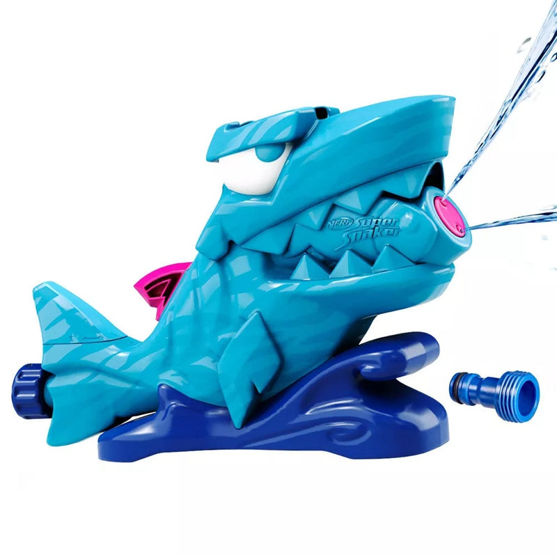 Nerf Soaker Hop & Chomp Water Blaster
