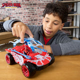 Marvel Spider-Man Stretch & Blast Buggy Flexible 4.5 Inch Action Figure Toys for Kids