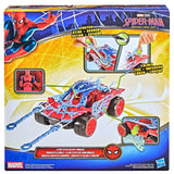 Marvel Spider-Man Stretch & Blast Buggy Flexible 4.5 Inch Action Figure Toys for Kids