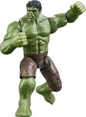 Marvel Titan Series Hulk 11.7-Inch Action Figure Toys for Kids