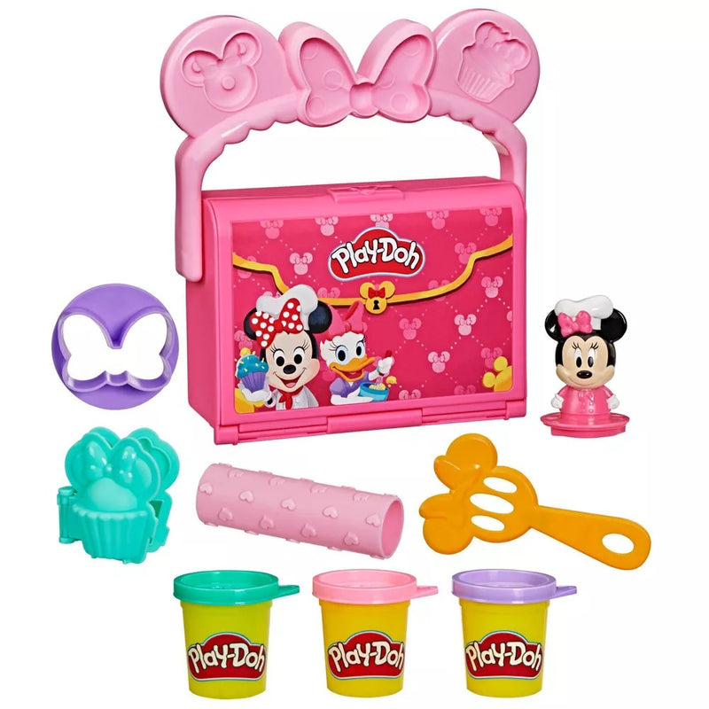 Play-Doh Disney Jr On The Go Bakery Playset