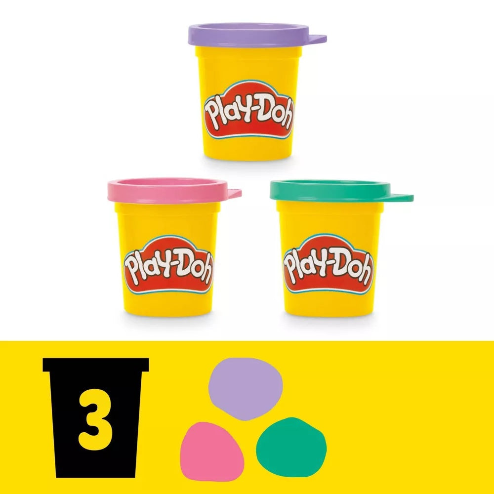 Play-Doh Disney Jr On The Go Bakery Playset