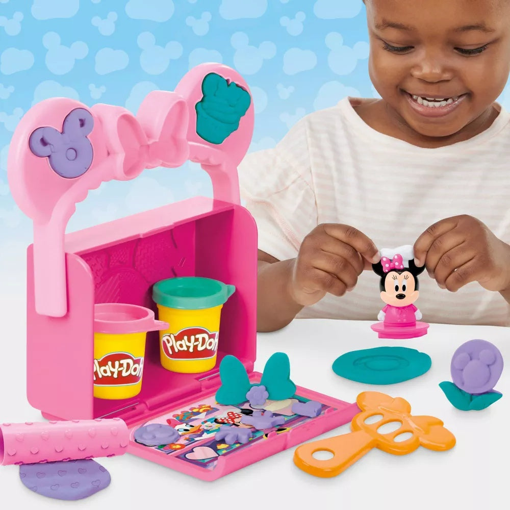 Play-Doh Disney Jr On The Go Bakery Playset