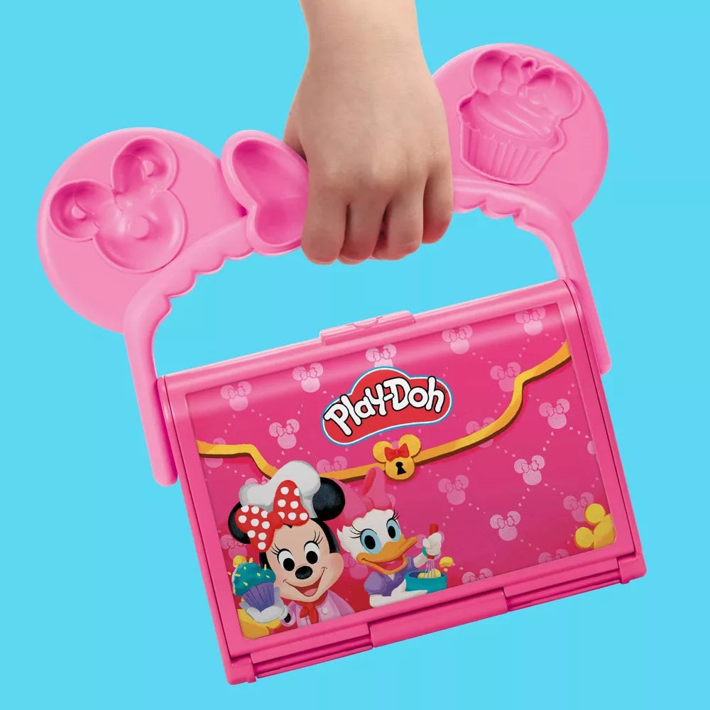 Play-Doh Disney Jr On The Go Bakery Playset