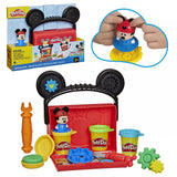 Play-Doh Disney Jr On The Go Garage Playset
