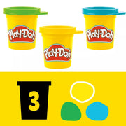 Play-Doh Disney Jr On The Go Garage Playset