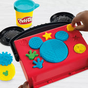 Play-Doh Disney Jr On The Go Garage Playset