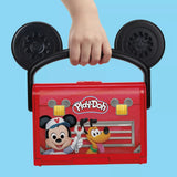 Play-Doh Disney Jr On The Go Garage Playset