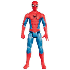 Marvel Titan Series Spider-Man 11.5-Inch Action Figure Toy for Kids