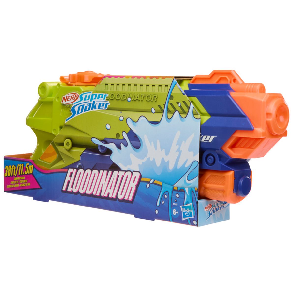 Nerf Soaker Floodinator Water Blaster
