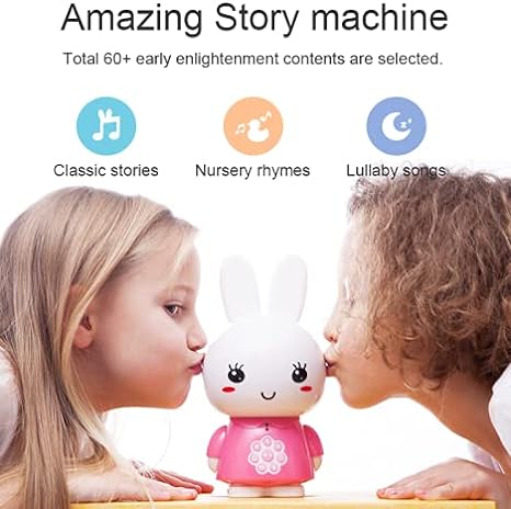 Alilo Honey Bunny Pink G6