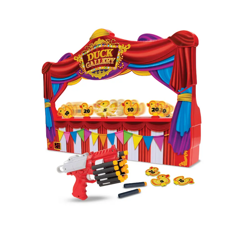Merchant Arcade Battery Powered Duck Shooting Game for Kids
