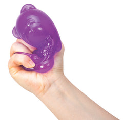 Needoh Gummy Bear Sensory Squeeze Fidget Toy for Kids Assortment - Sold per piece