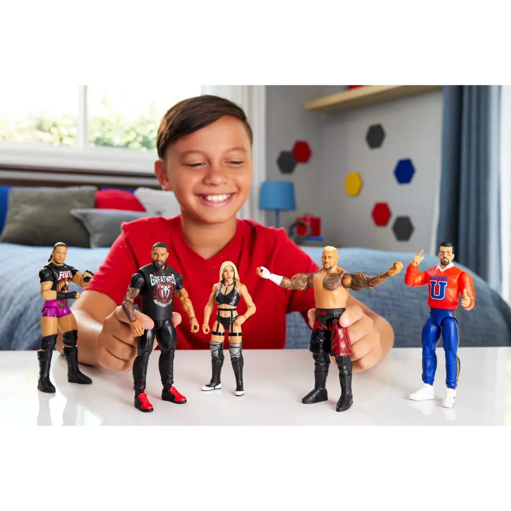Wwe Basic Action Figure Assorted