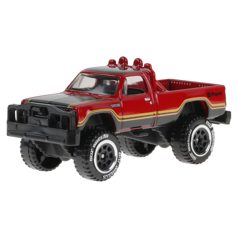 Hot Wheels Tubular Trucks Themed Vehicle Assortment Collectible Toys for Kids