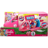 Barbie Dreamplane Transforming Airplane Playset with 15+ Accessories