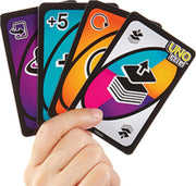 Uno Flip Side Fast-Paced Card Game for Kids and Adults