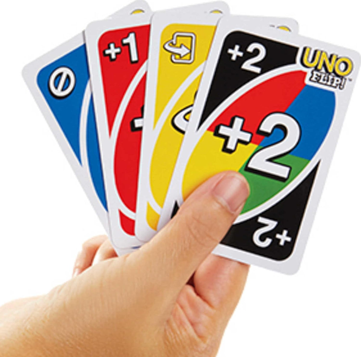 Uno Flip Side Fast-Paced Card Game for Kids and Adults