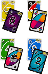 Uno Flip Side Fast-Paced Card Game for Kids and Adults