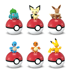 Pokemon Evergreen Poke Ball Assortment