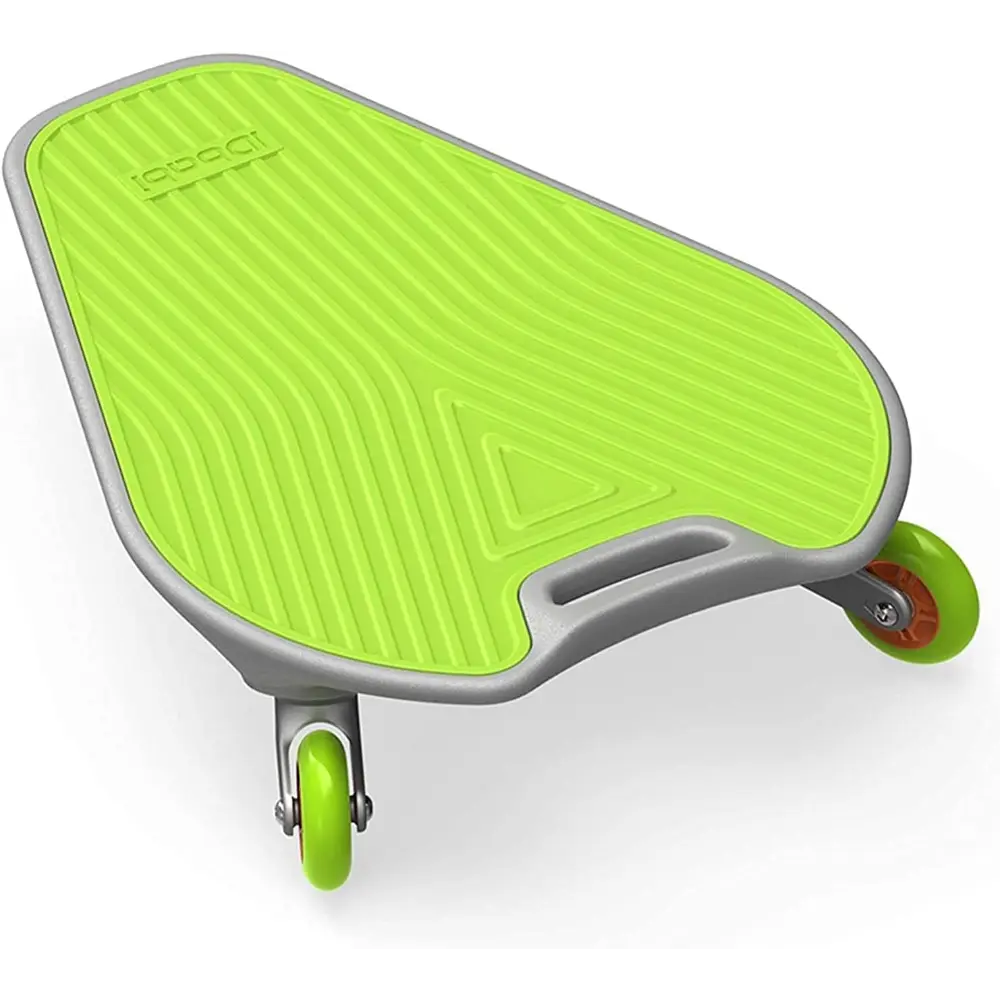 Wiggle Board With Light