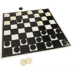 HTI Table Games Draughts, Family Game, G