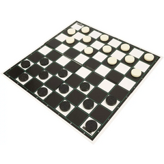 HTI Table Games Draughts, Family Game, G