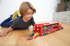 Disney & Pixar Cars Mack Transport Truck Mini Racer Toy for Kids