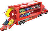 Disney & Pixar Cars Mack Transport Truck Mini Racer Toy for Kids