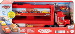 Disney & Pixar Cars Mack Transport Truck Mini Racer Toy for Kids