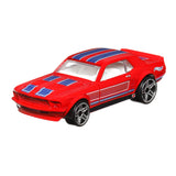 Hot Wheels Themed Vehicles 1:64 Scale Die-Cast Car Assortment - Random Selection