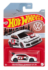 Hot Wheels Themed Vehicles 1:64 Scale Die-Cast Car Assortment - Random Selection